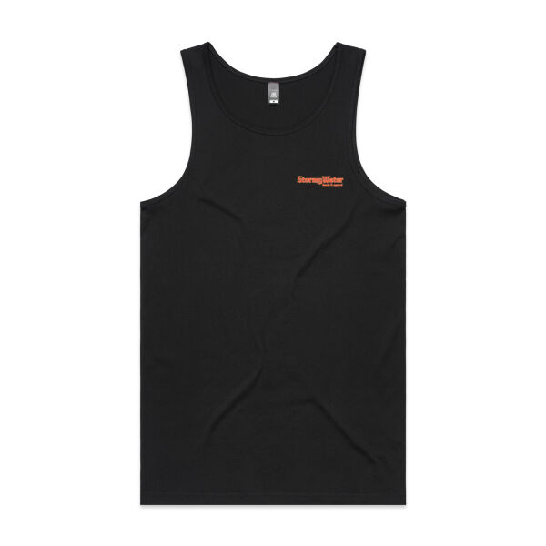 Kraken - Mens Lowdown Singlet Thumbnail