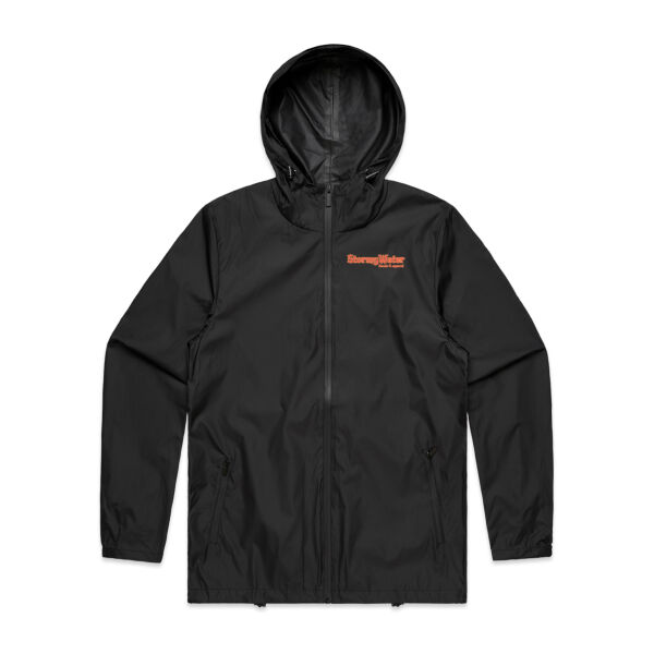 Kraken - Mens Section Zip Jacket Thumbnail