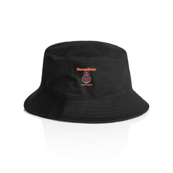 Kraken - Womens Bucket Hat Thumbnail