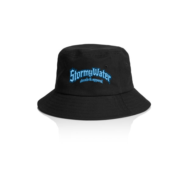 Logo-blue - Kids Bucket Hat Thumbnail