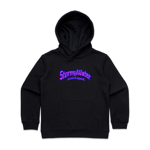 Logo - Kids Supply Hoodie Thumbnail