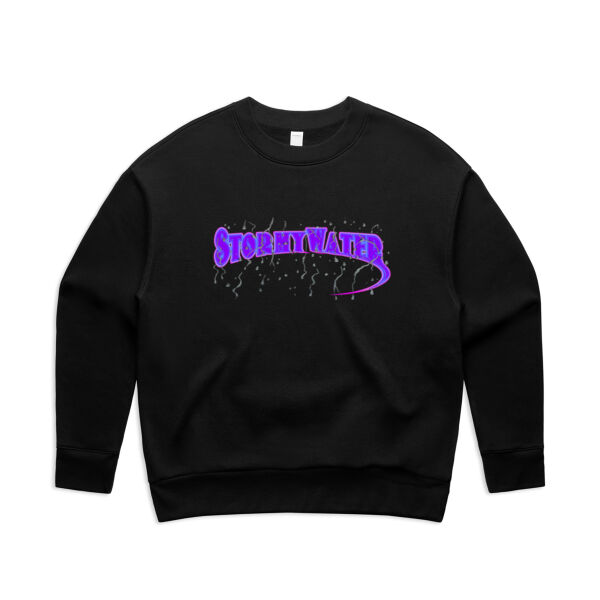 Get wet - Women's Relax Crew Thumbnail